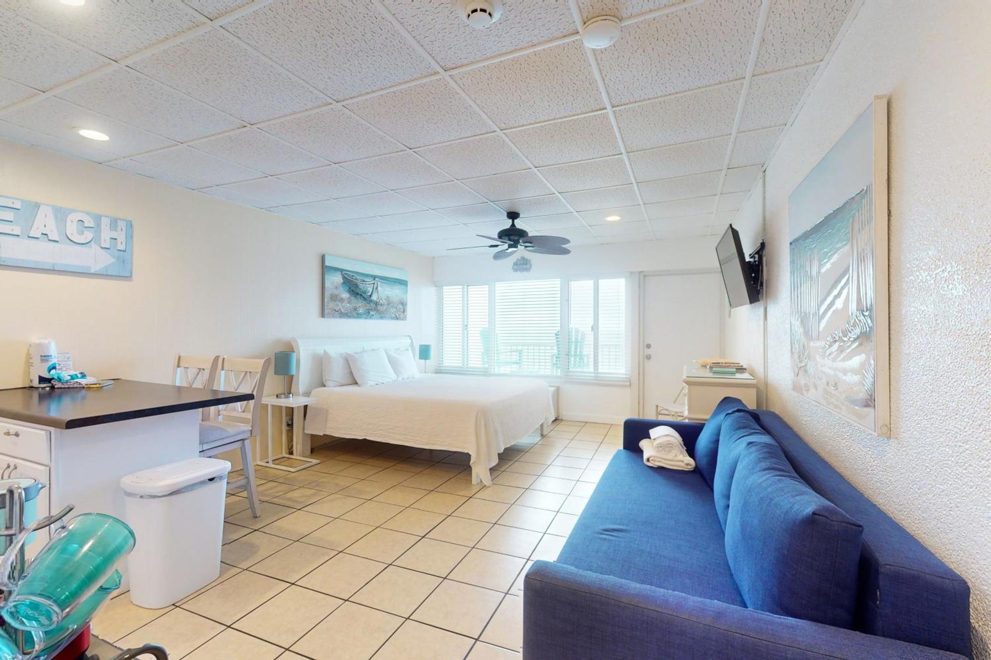 Continental Condominiums Panama City Beach Rom bilde