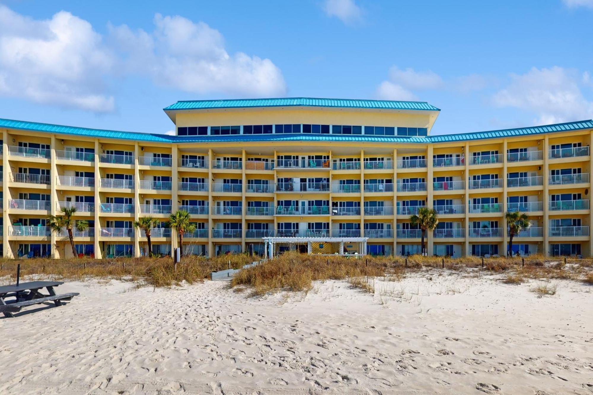 Continental Condominiums Panama City Beach Rom bilde