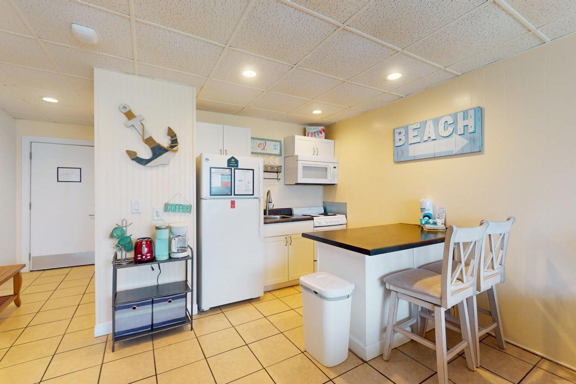 Continental Condominiums Panama City Beach Rom bilde