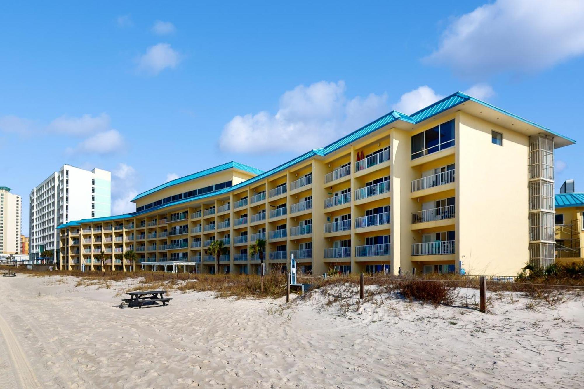 Continental Condominiums Panama City Beach Rom bilde