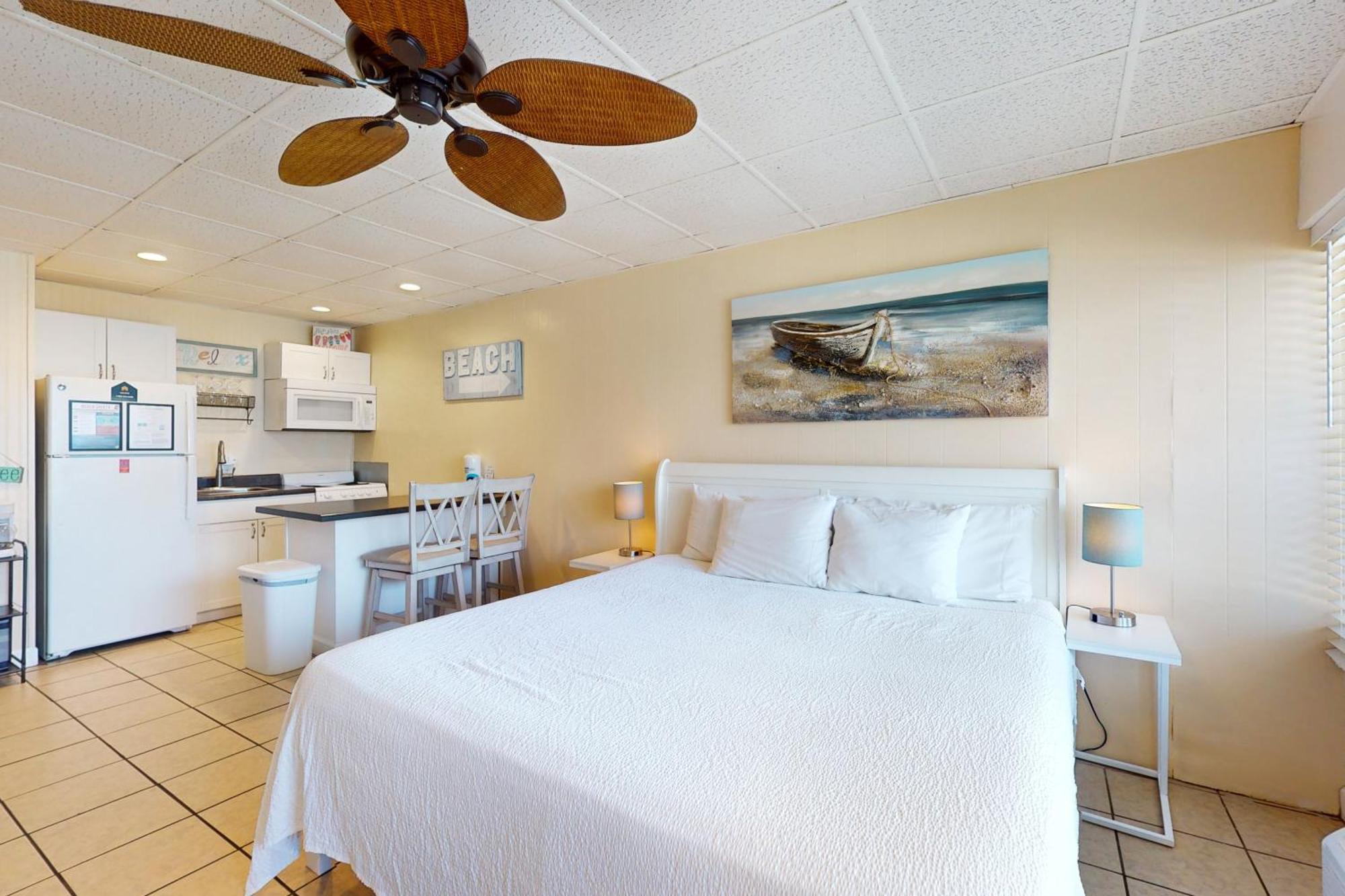 Continental Condominiums Panama City Beach Rom bilde