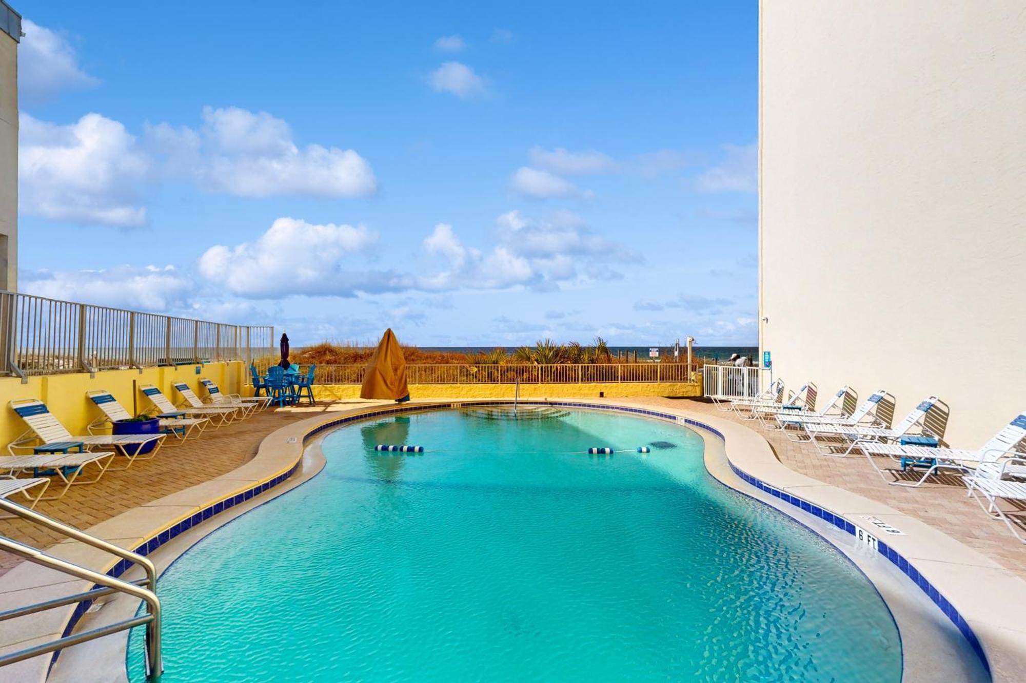 Continental Condominiums Panama City Beach Rom bilde