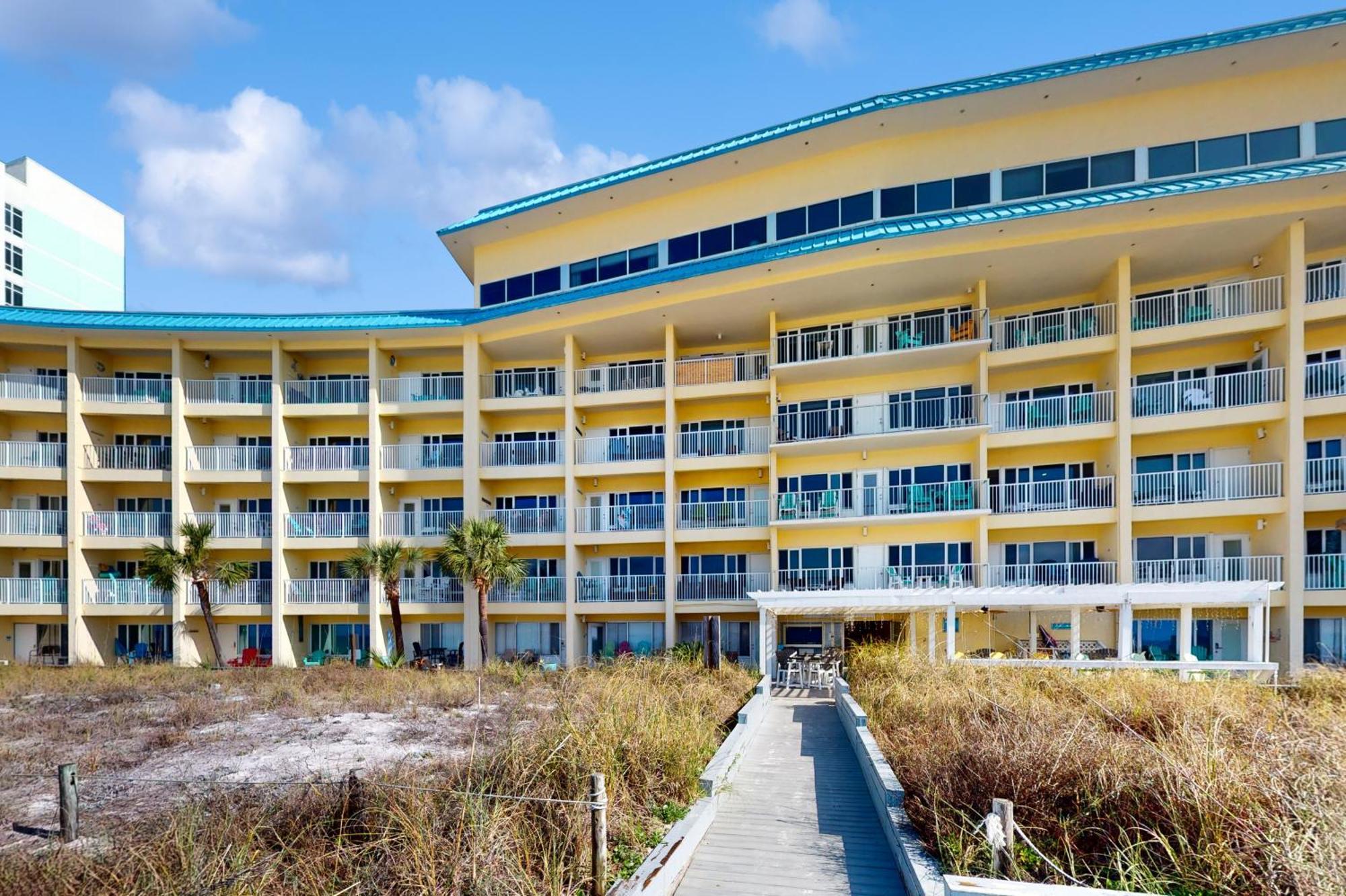 Continental Condominiums Panama City Beach Rom bilde