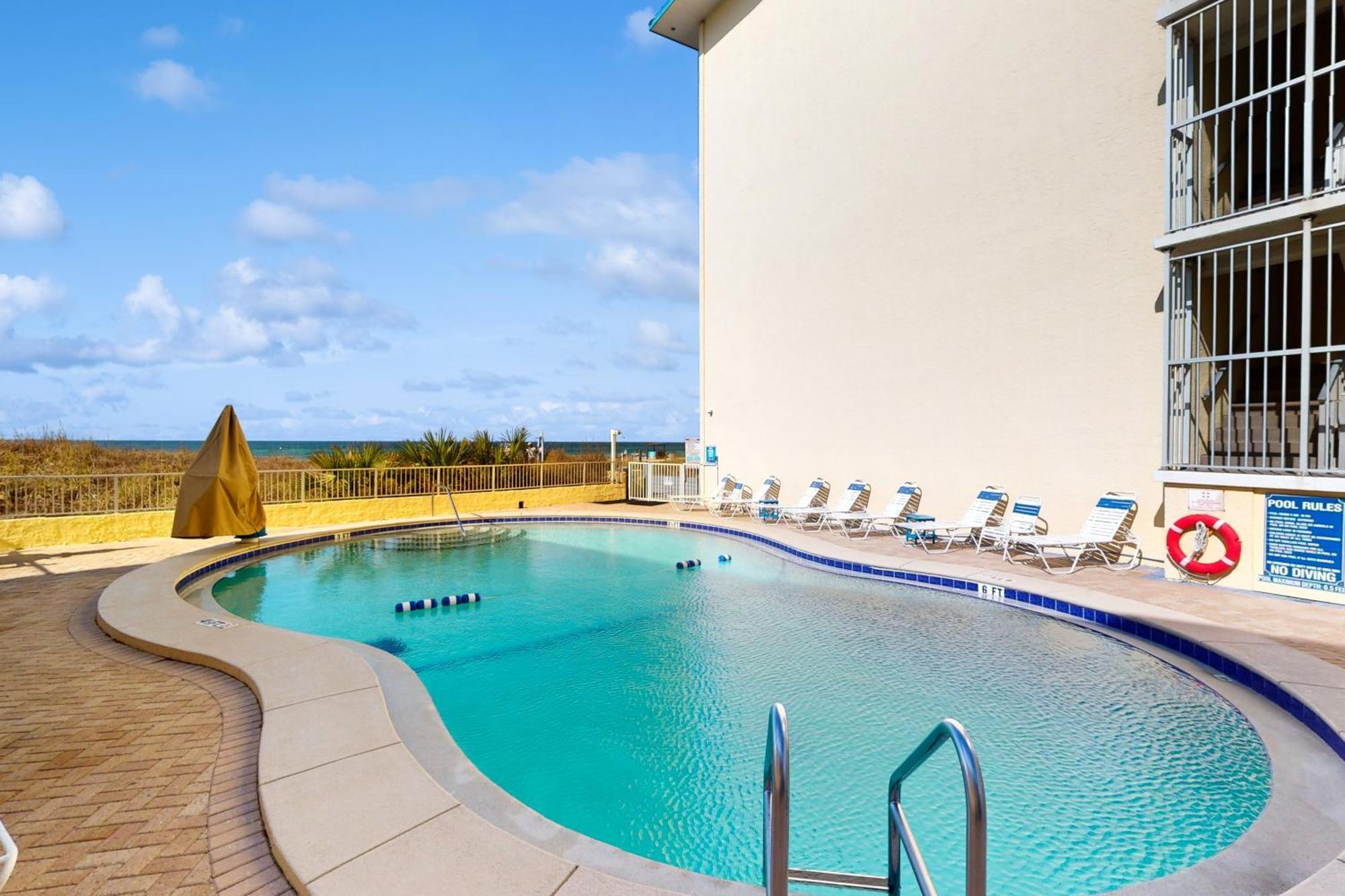 Continental Condominiums Panama City Beach Rom bilde