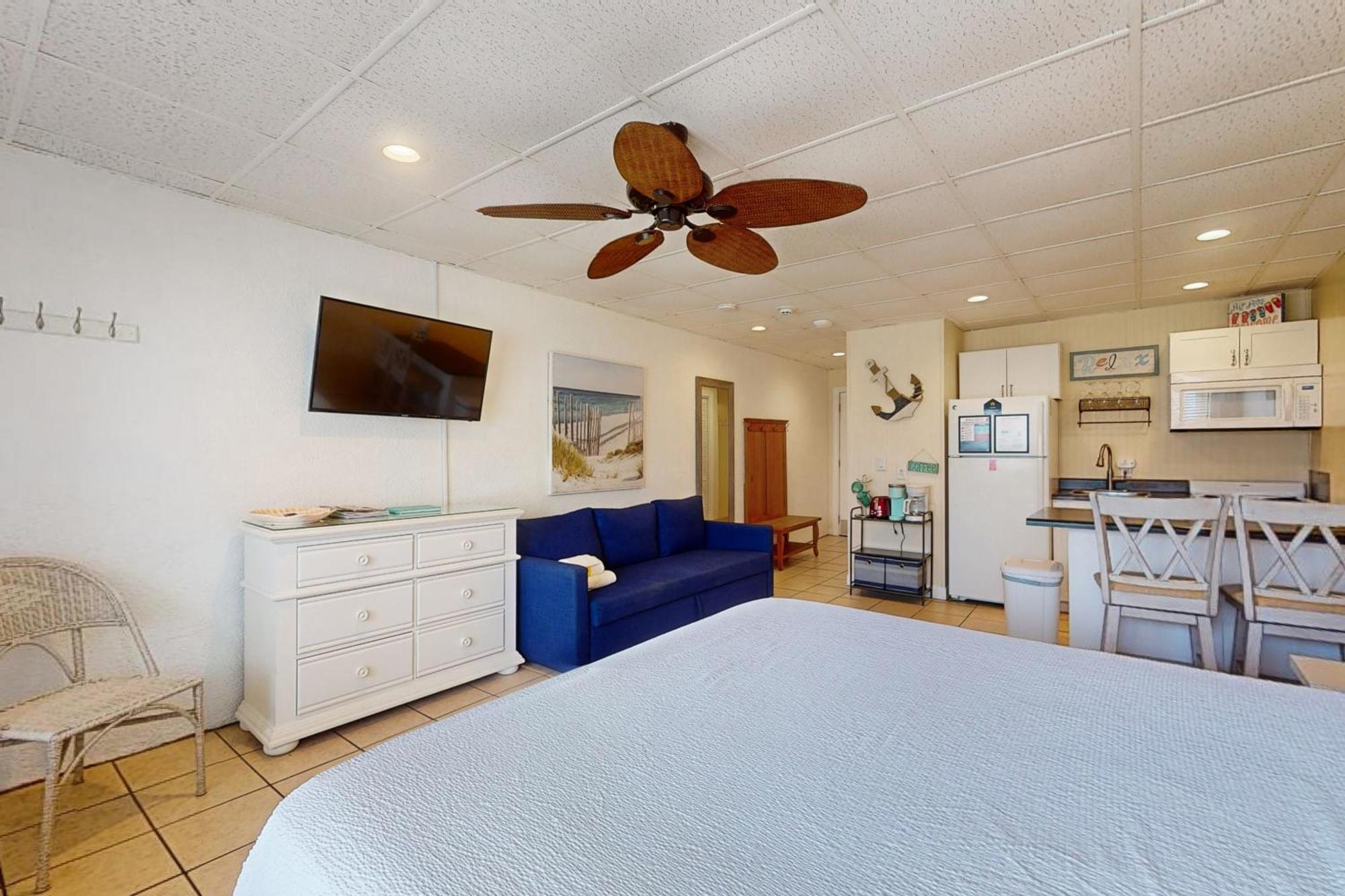 Continental Condominiums Panama City Beach Rom bilde