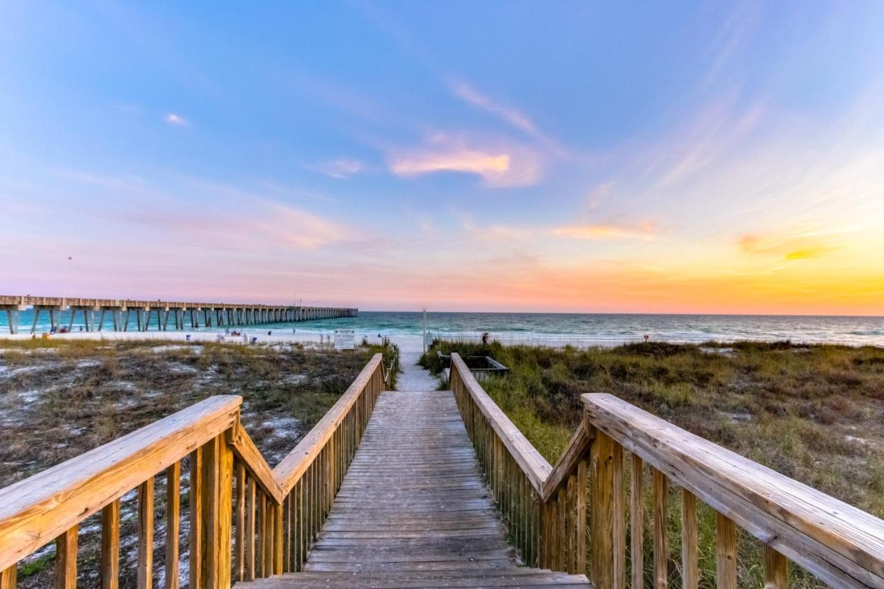 Continental Condominiums Panama City Beach Eksteriør bilde