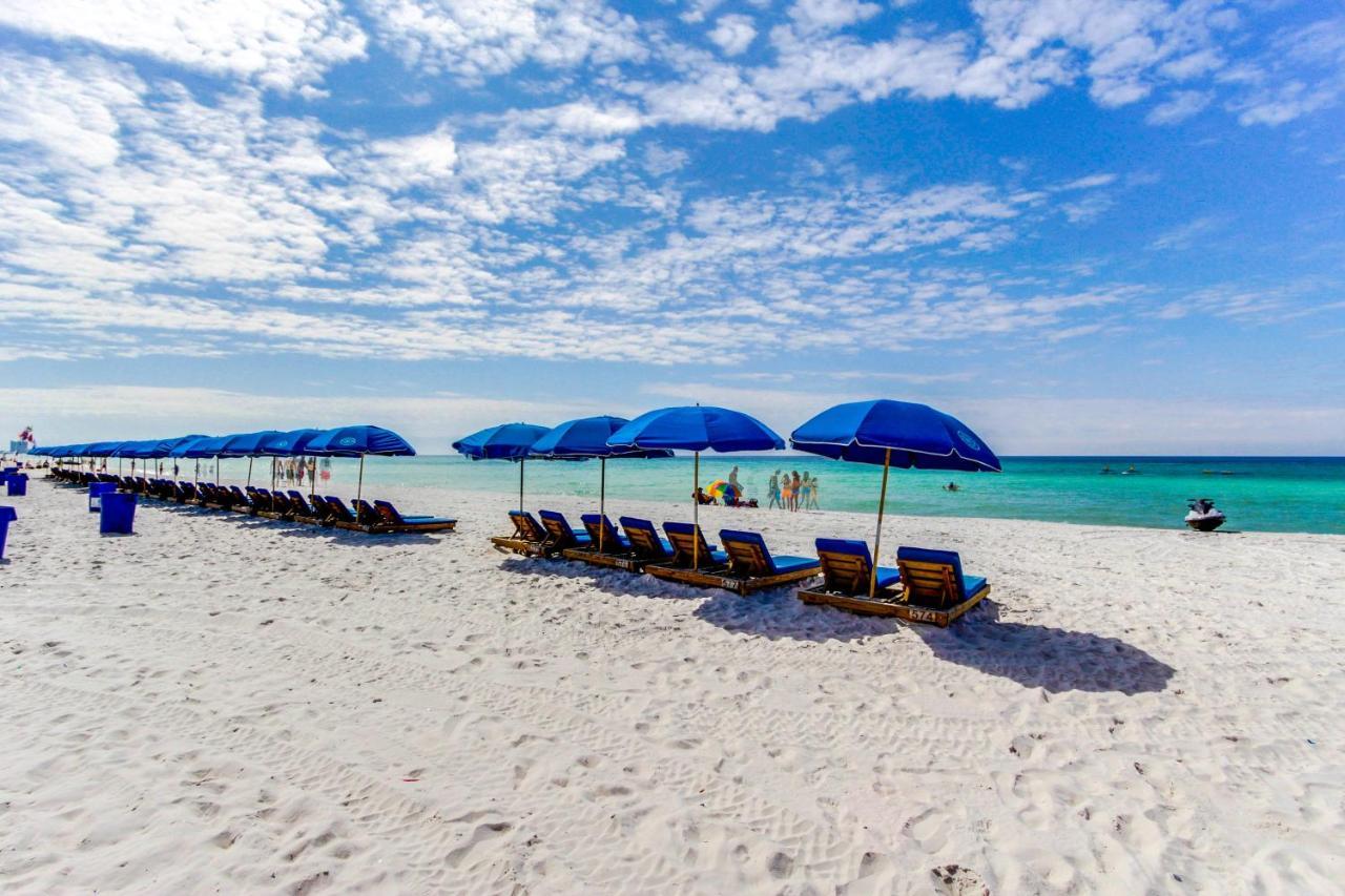 Continental Condominiums Panama City Beach Eksteriør bilde